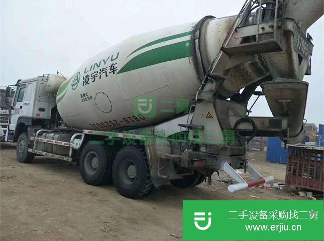 山東出售中國重汽攪拌車