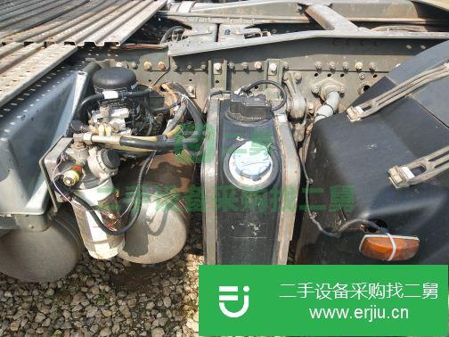四川出售中國重汽汕德卡牽引車440馬力