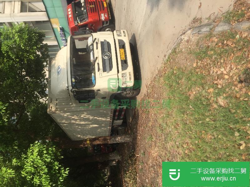 江蘇出售二手東風多利卡貨車
