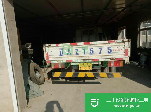 遼寧出售二手金杯輕卡貨車