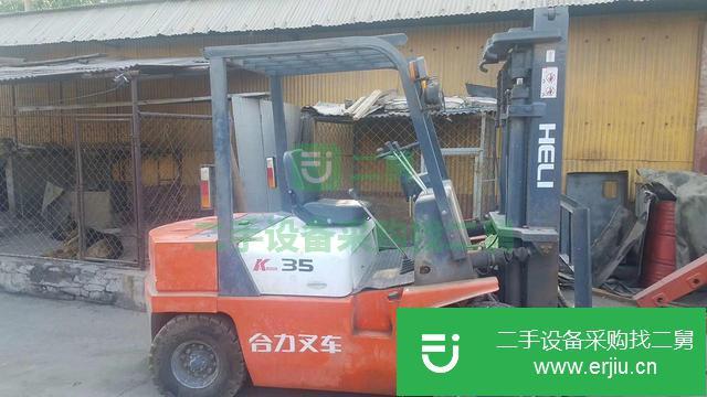 北京出售二手合力叉車