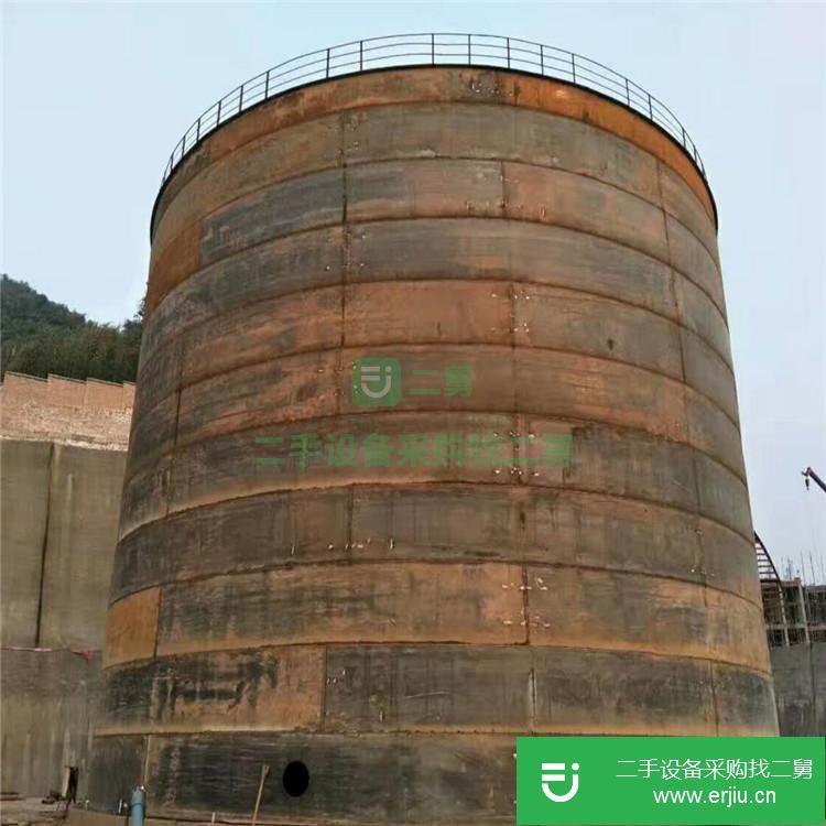 遼寧出售二手不銹鋼油儲罐