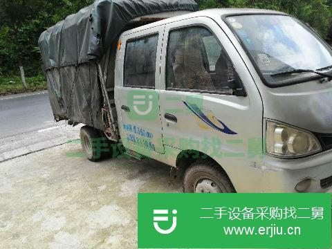貴州出售二手時風貨車