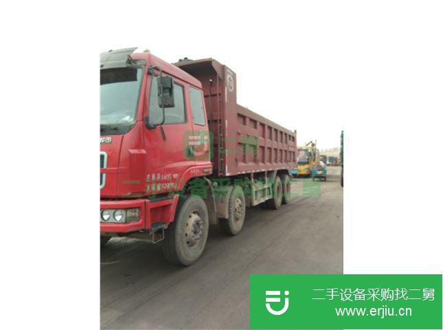 山西出售二手東風柳汽自卸車