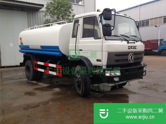 湖北出售二手東風灑水車