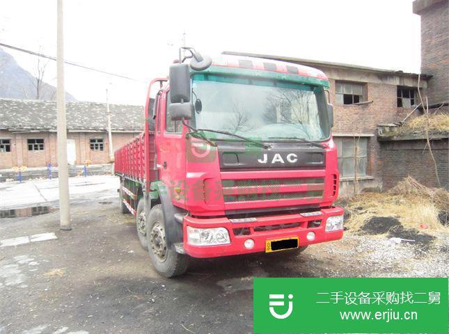 北京出售二手江淮格爾發平板車