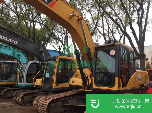 上海出售多功能挖掘機機械