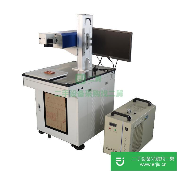 廣東出售二手光纖激光打標機
