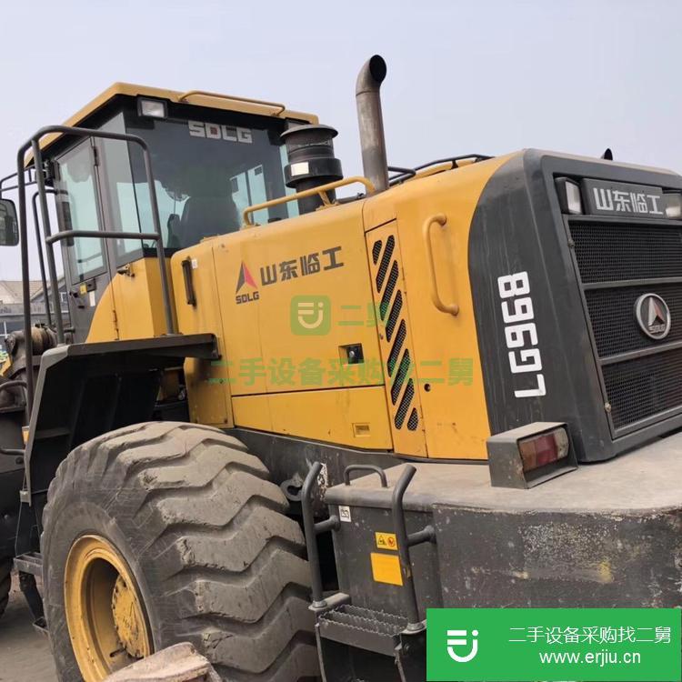 上海出售二手柳工LG855D裝載機