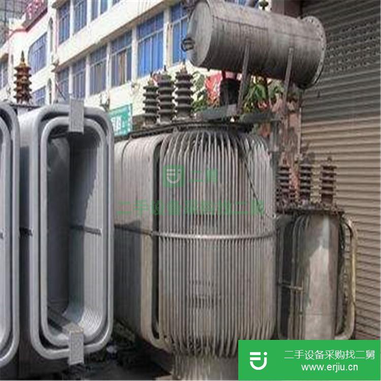 陜西出售二手電力變壓器