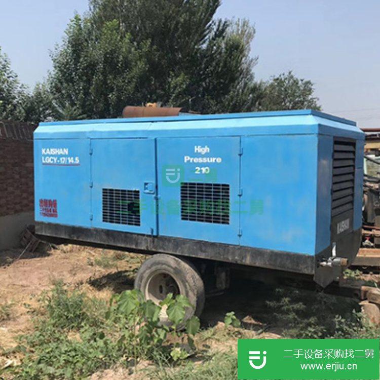 山西出售二手阿特拉斯空壓機(jī)