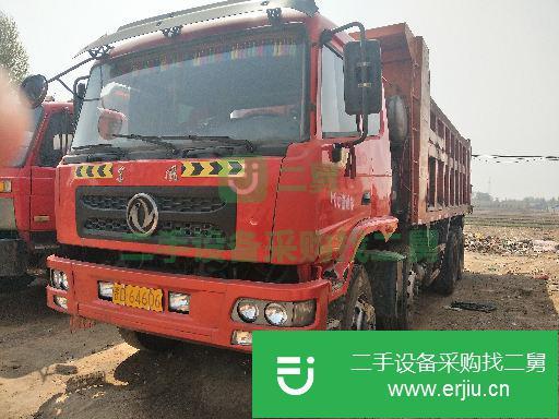 山西出售二手東風(fēng)創(chuàng)普自卸車