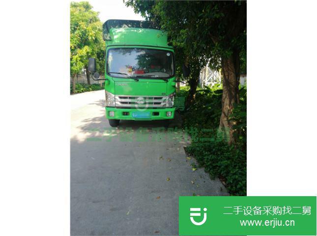 廣東出售二手時代輕型載貨車
