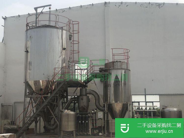 浙江出售二手不銹鋼離心噴霧干燥機