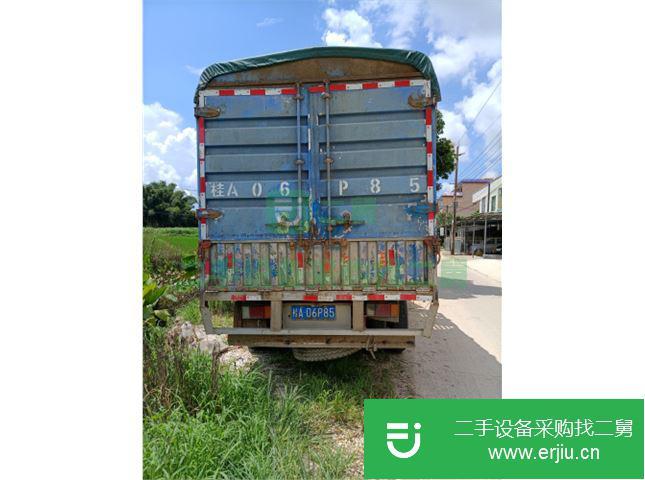 廣西出售二手中國重汽載貨車