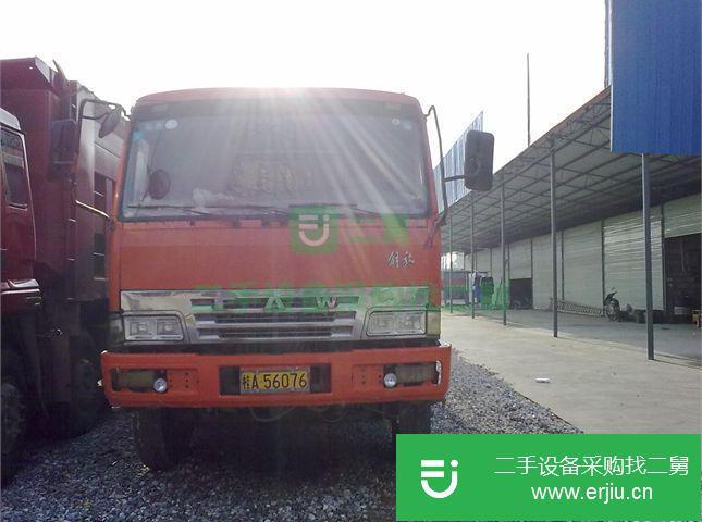 廣西出售二手解放前四后八自卸車