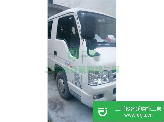 安微出售二手福田前二后四貨車