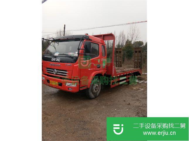 江蘇出售二手東風(fēng)平板運(yùn)輸車