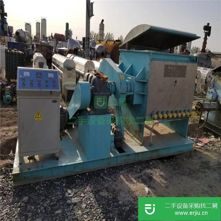 山東出售二手自動翻缸捏合機