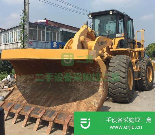 福建出售二手廈工S07R滑移裝載機(jī)