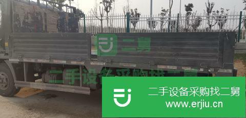 陜西出售二手中國重汽貨車