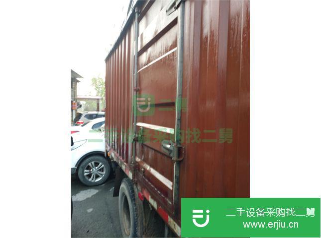 貴州出售二手多利卡載貨車