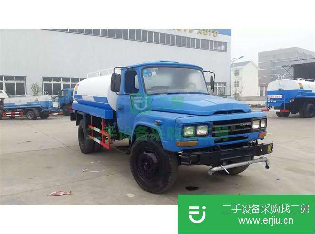 湖北出售二手東風灑水車