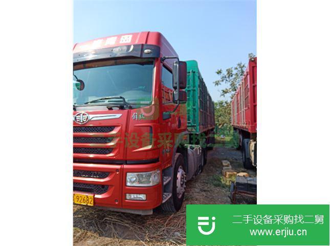 河北出售二手一汽解放悍威貨車