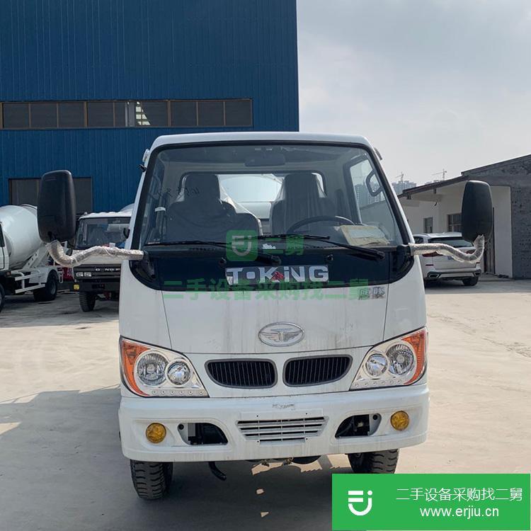 山東出售康駿二手混凝土攪拌車