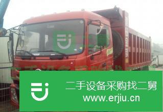 山西出售二手東風前四后八自卸車