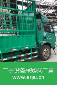 湖北出售二手輕卡東風前二后四高欄貨車