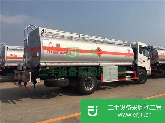 湖北出售二手東風油罐車