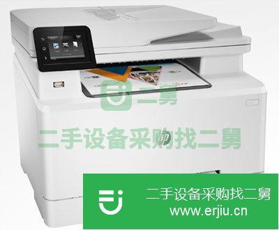 北京出售二手惠普彩色激光打印機