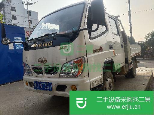 貴州出售二手唐駿貨車