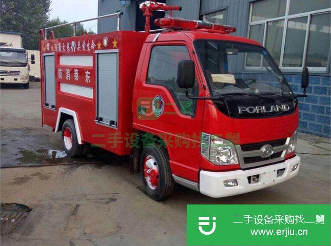 山東出售二手東風消防車