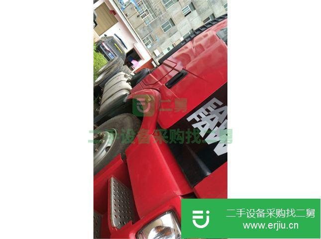 江西出售二手解放牽引車