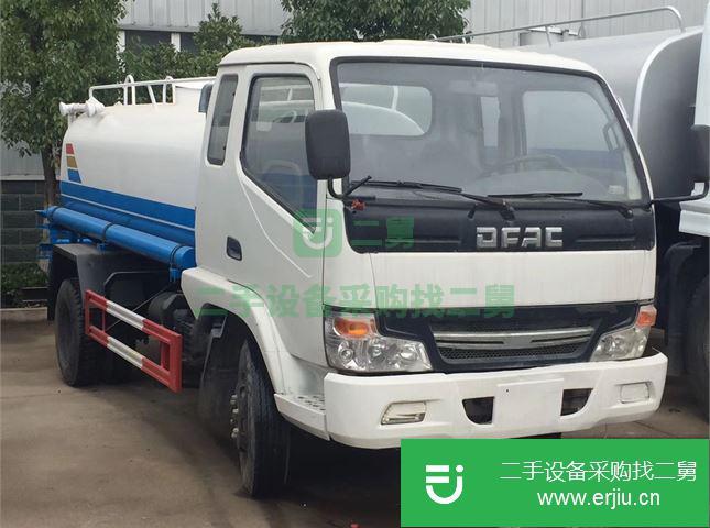 湖北出售二手東風灑水車