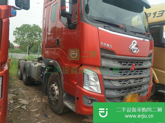 江西出售二手東風柳汽牽引車