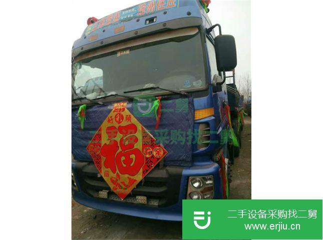 河北出售二手福田平板車