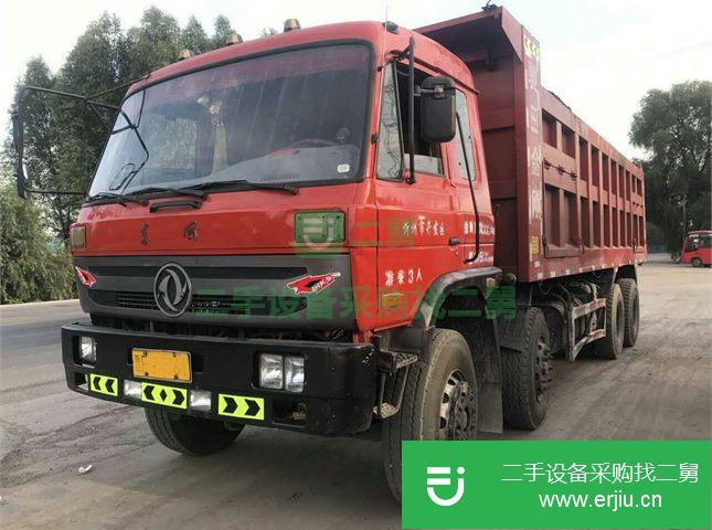 山西出售二手東風(fēng)自卸車