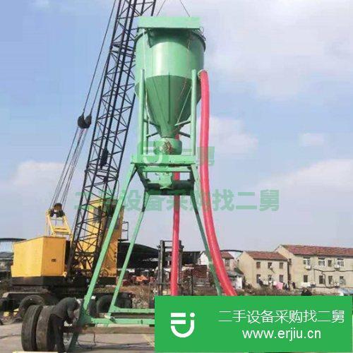 山東出售二手氣力卸船機