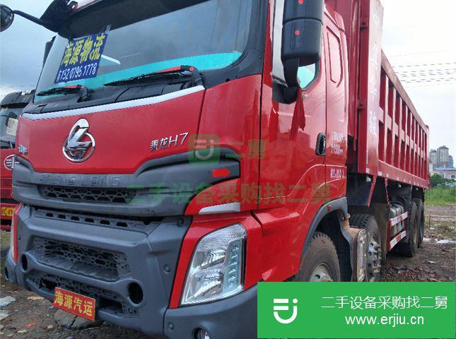 江西出售二手東風柳汽自缷車