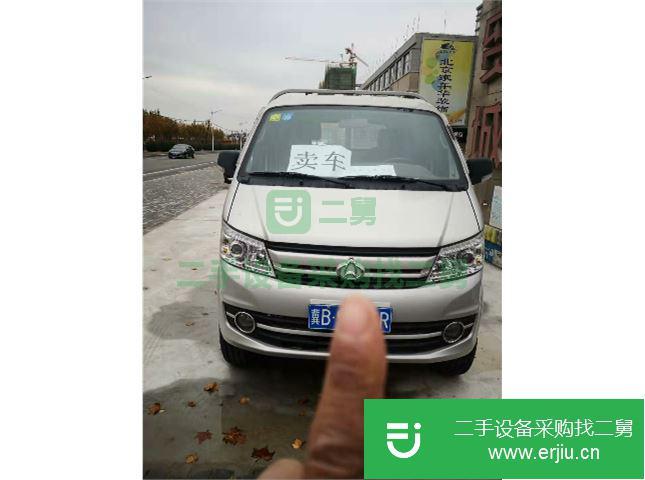 河北出售二手長安跨越貨車