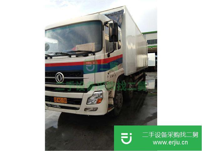 江蘇出售二手東風載貨車