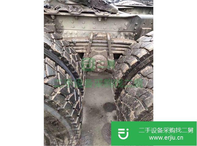 山東出售二手德龍M3000牽引車