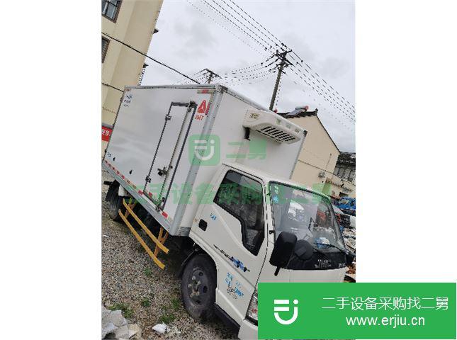 浙江出售二手江鈴順達貨車