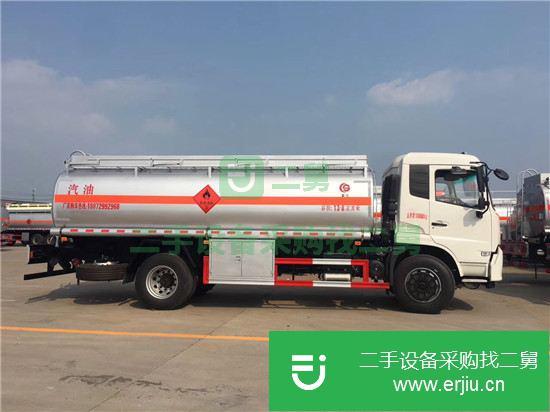 湖北出售二手東風油罐車