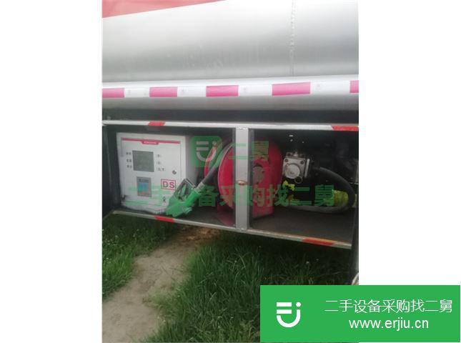 山東出售二手福田加油車
