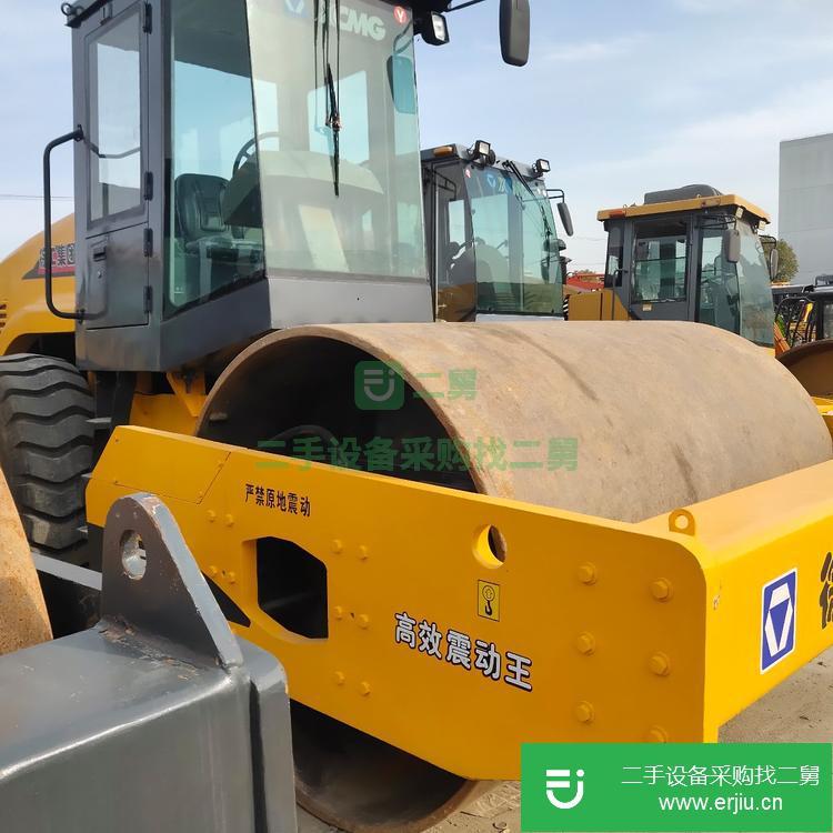 上海出售二手徐工202J壓路機