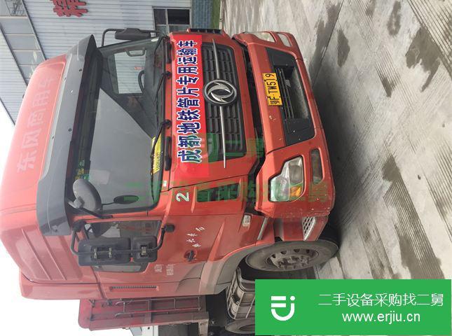 湖北出售二手東風(fēng)牽引車